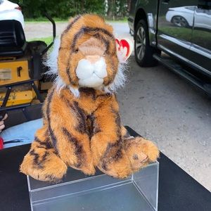 1997 Ty Beanie Baby Bengal